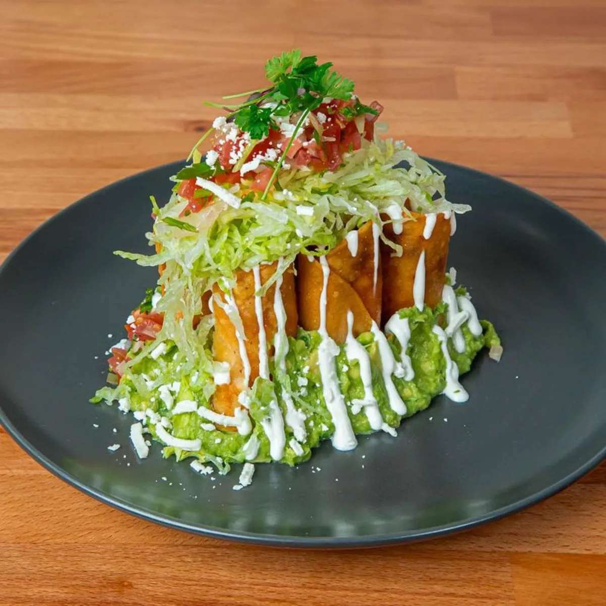 Chicken Taquitos