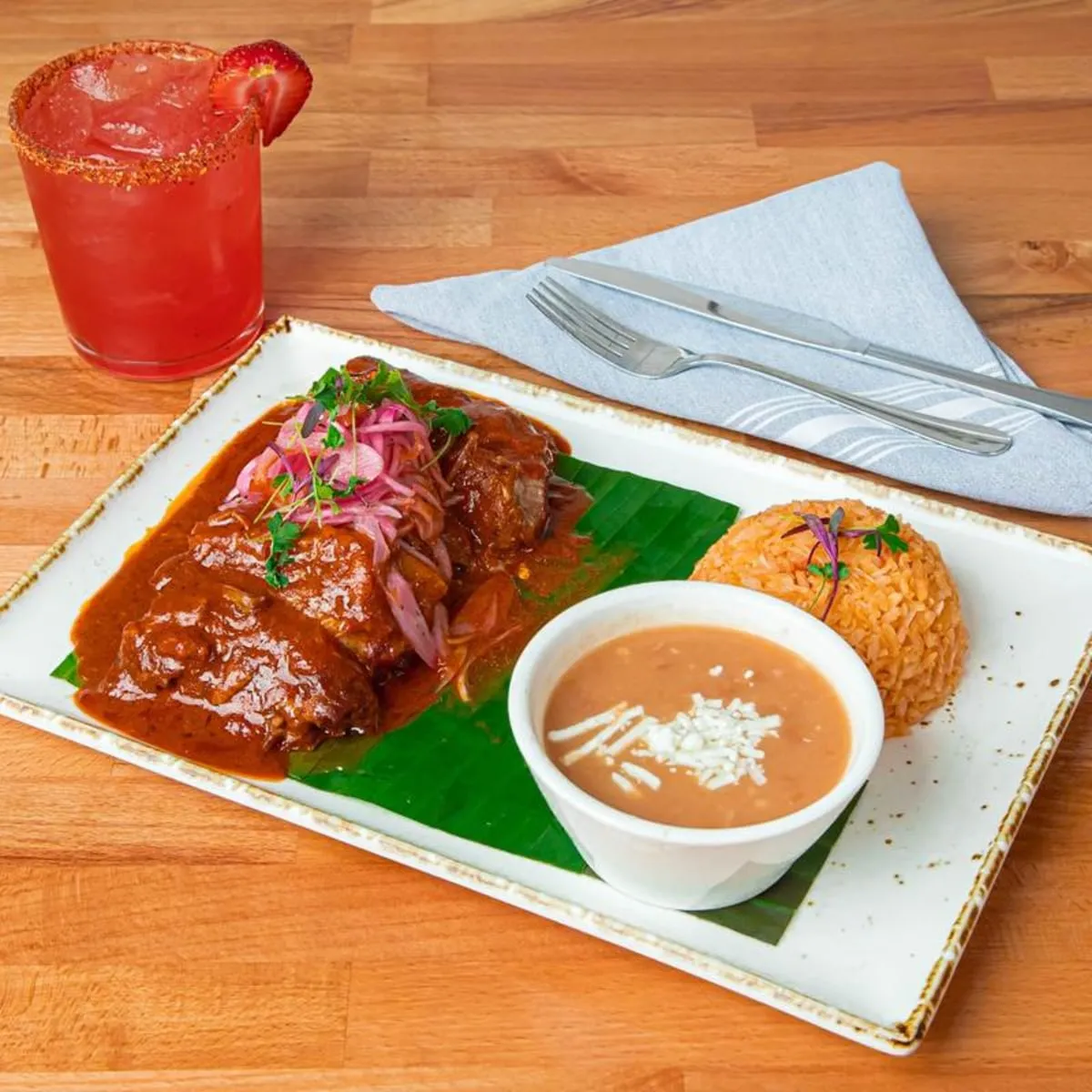 Birria Plate