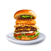 Craft Your Own Burger