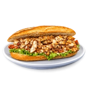 Fajita Chicken Sandwich