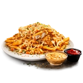 Cheezy Tender Fries