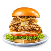 CharredChick Burger