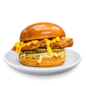 Nashville Chicken Sandwich