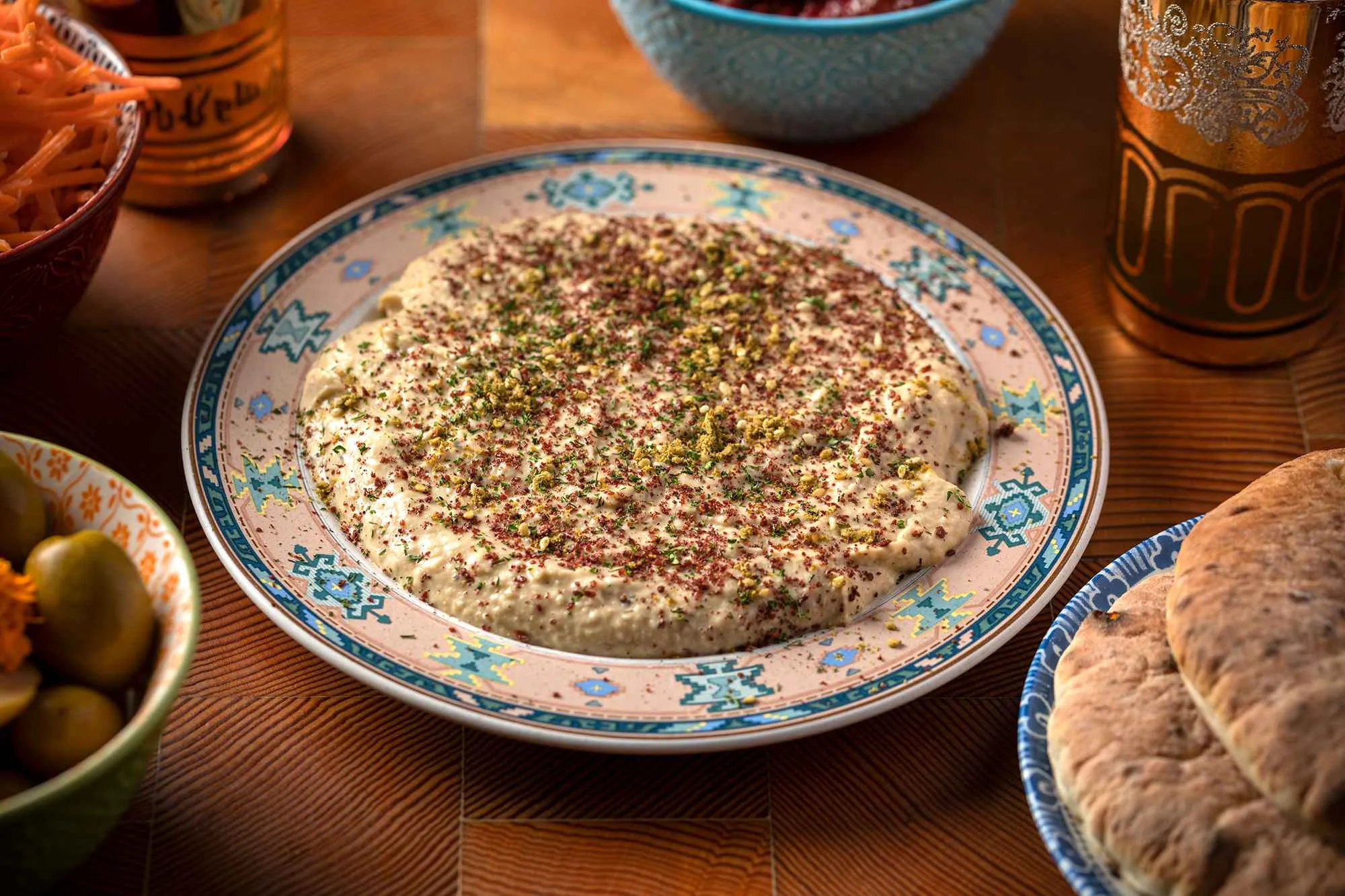 Baba Ghanoush