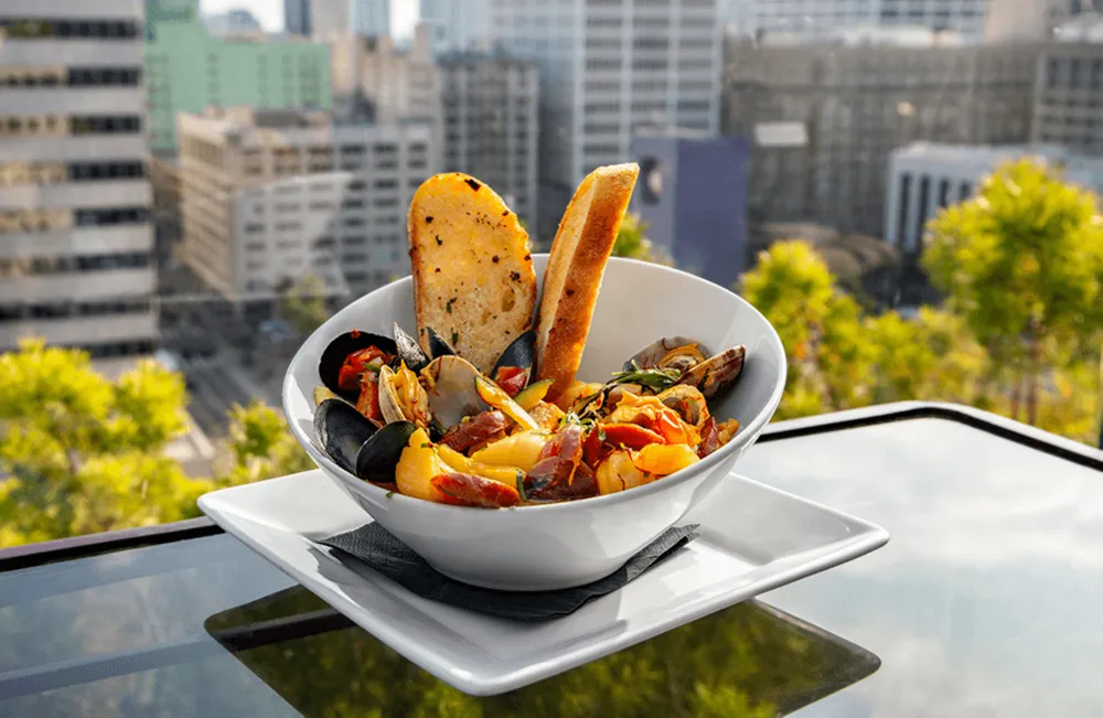 Bouillabaisse