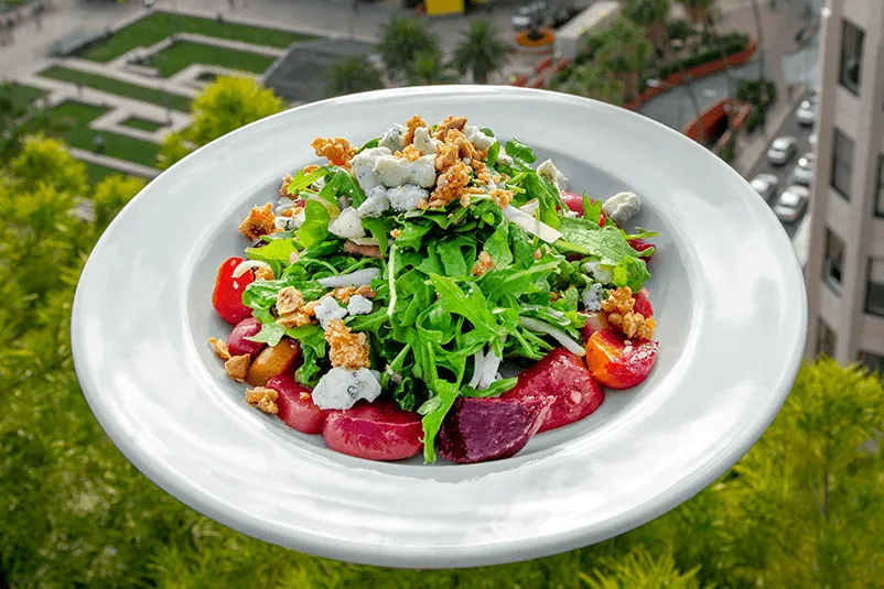 Baby Beet Salad