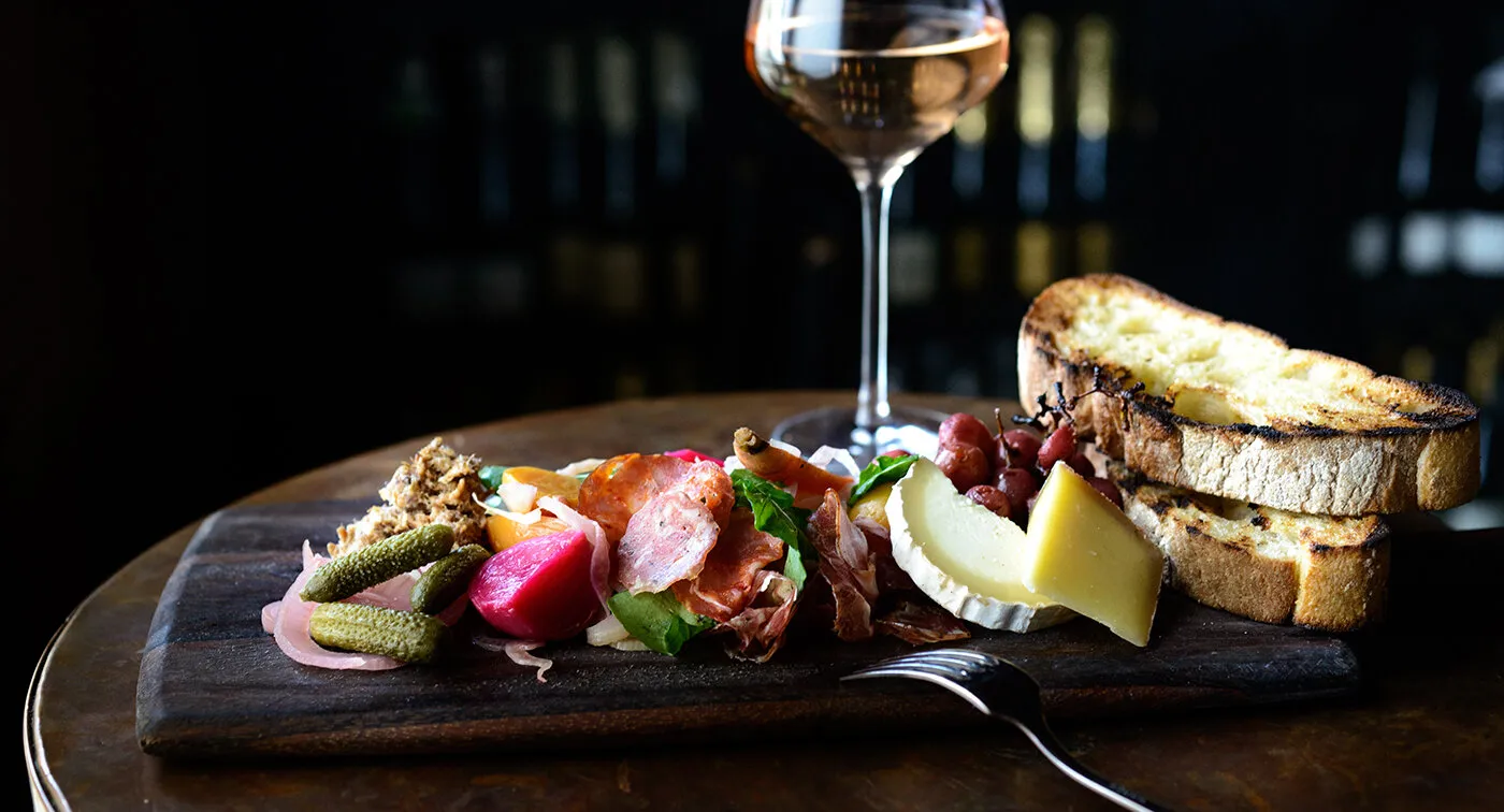 The farmer's plate