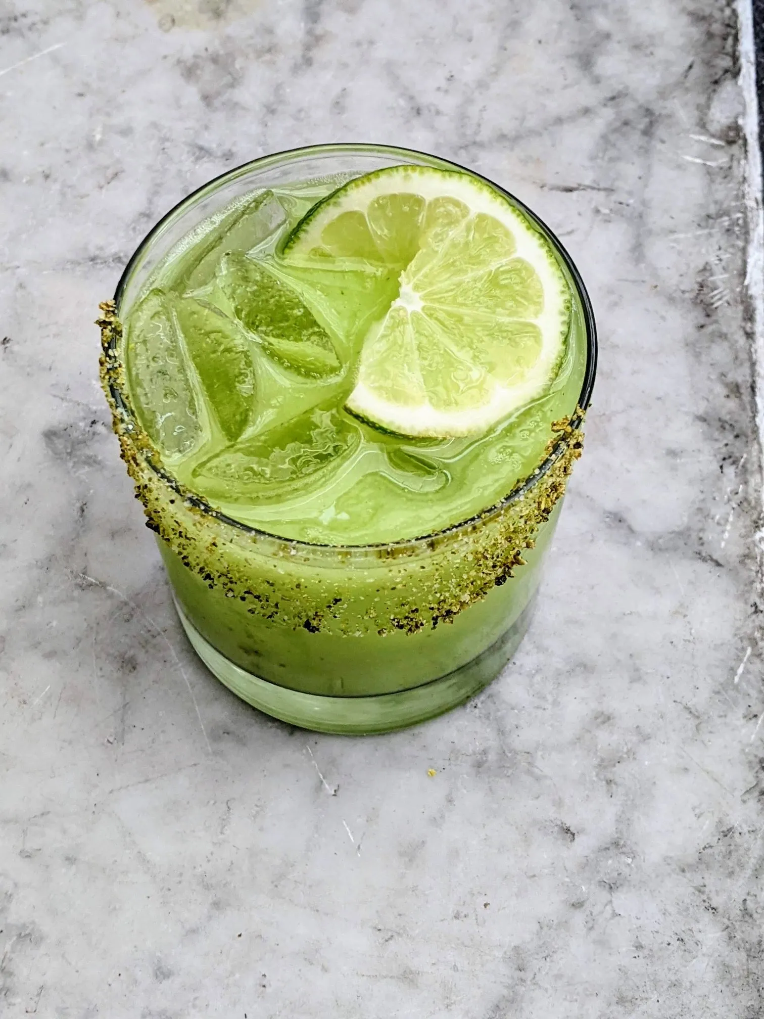 Green goddess