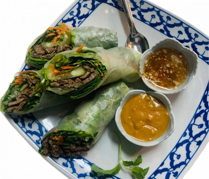 Salad Roll