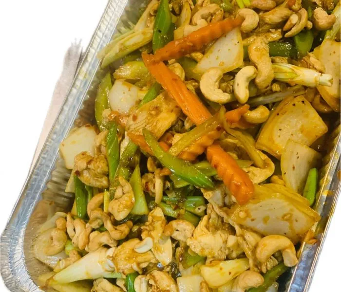 Thai-Style Cashew Nuts