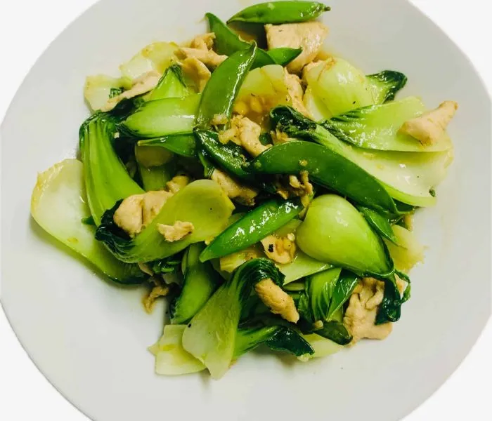 Baby Bok Choy
