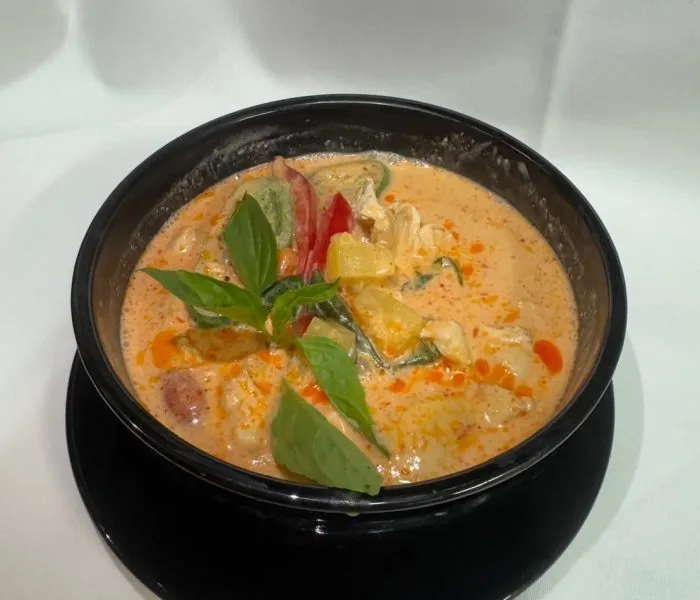 Pineapple Curry