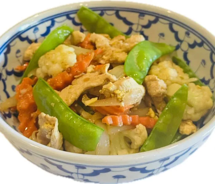 Mix Veg Saute