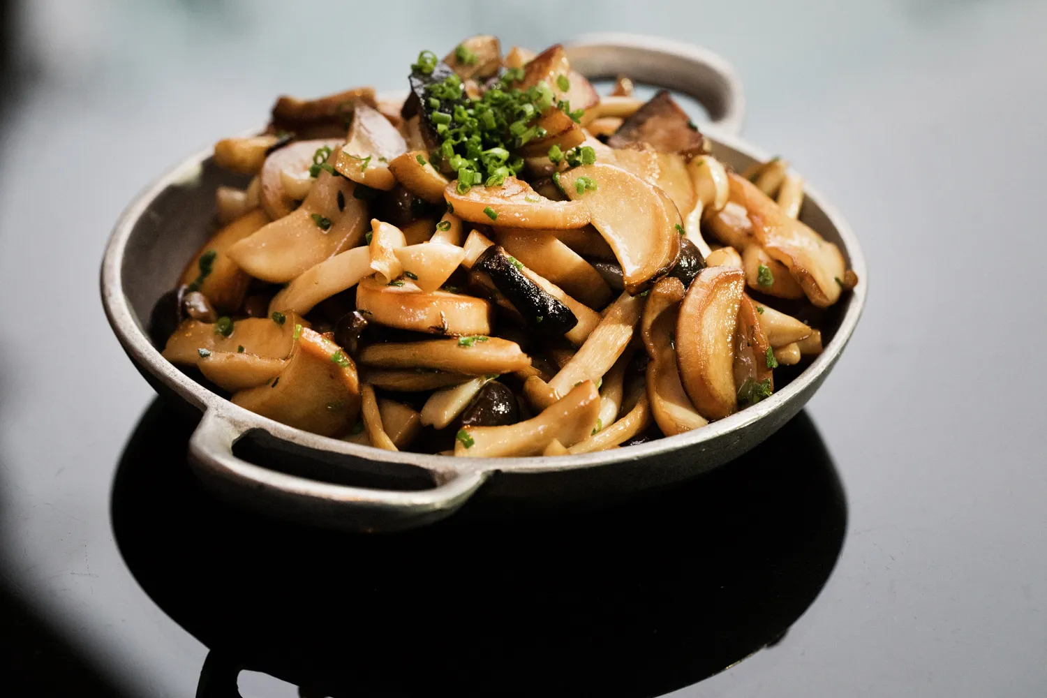 Sautéed Mushrooms