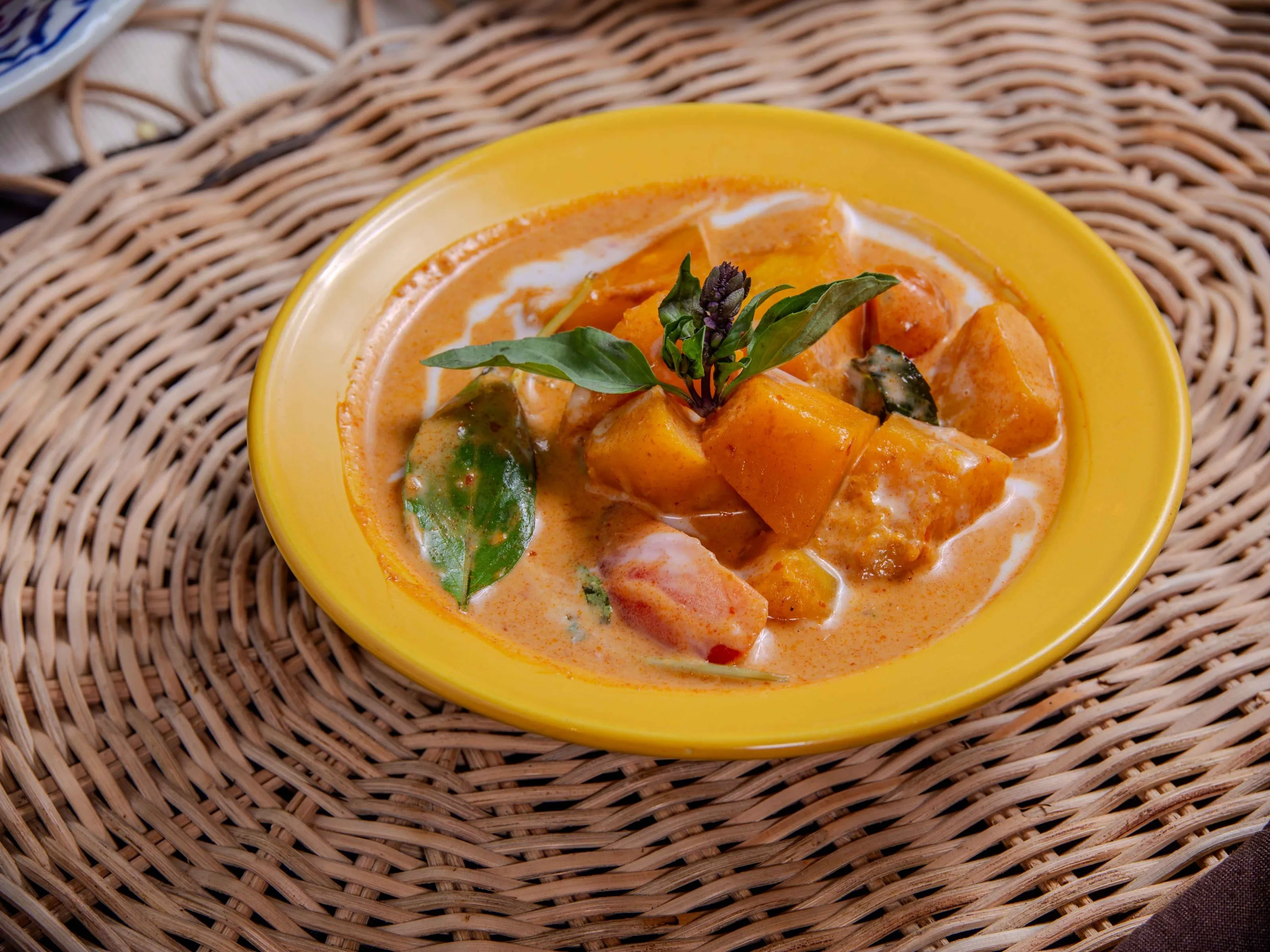 Duck Pineapple Curry