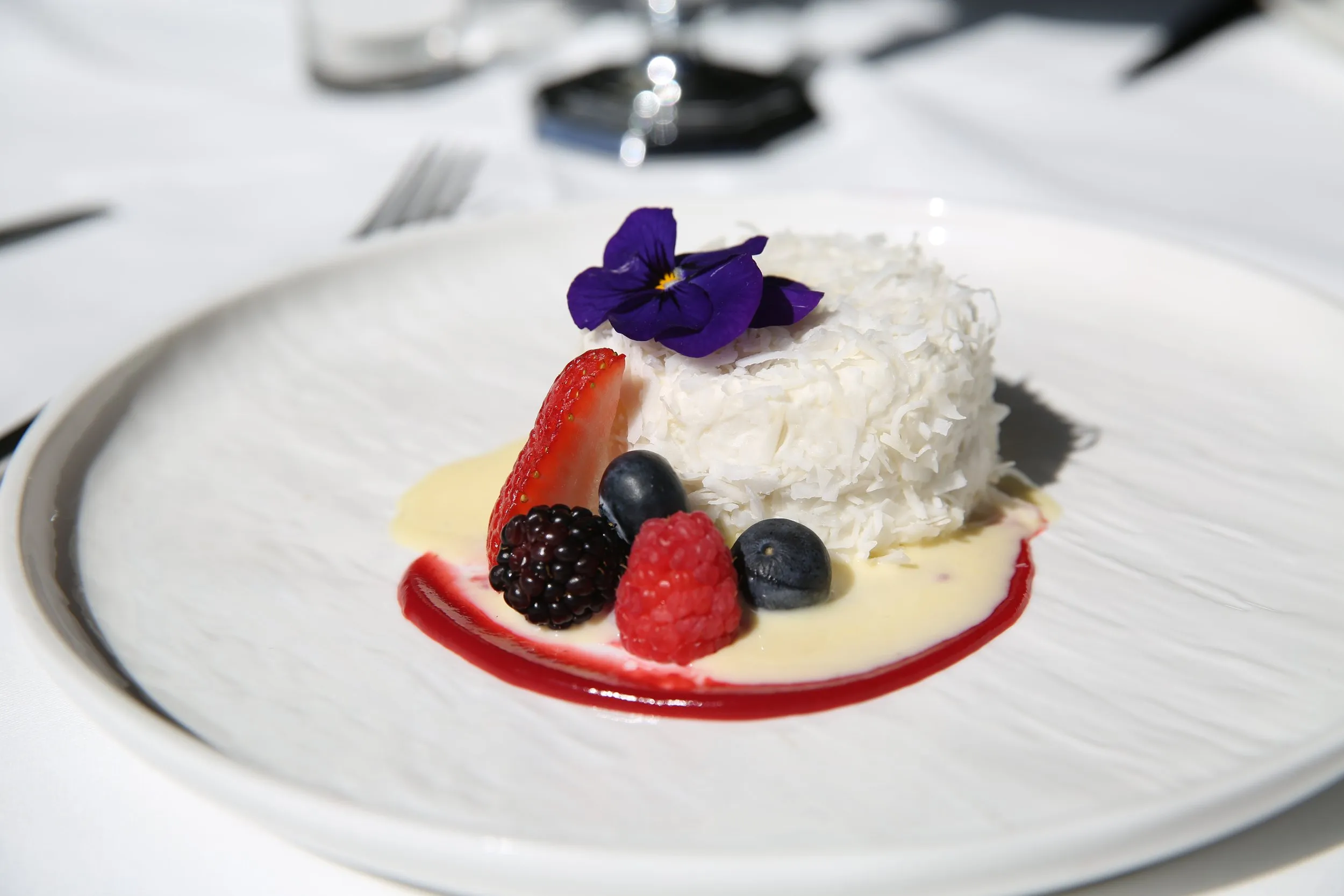 Coconut Cake