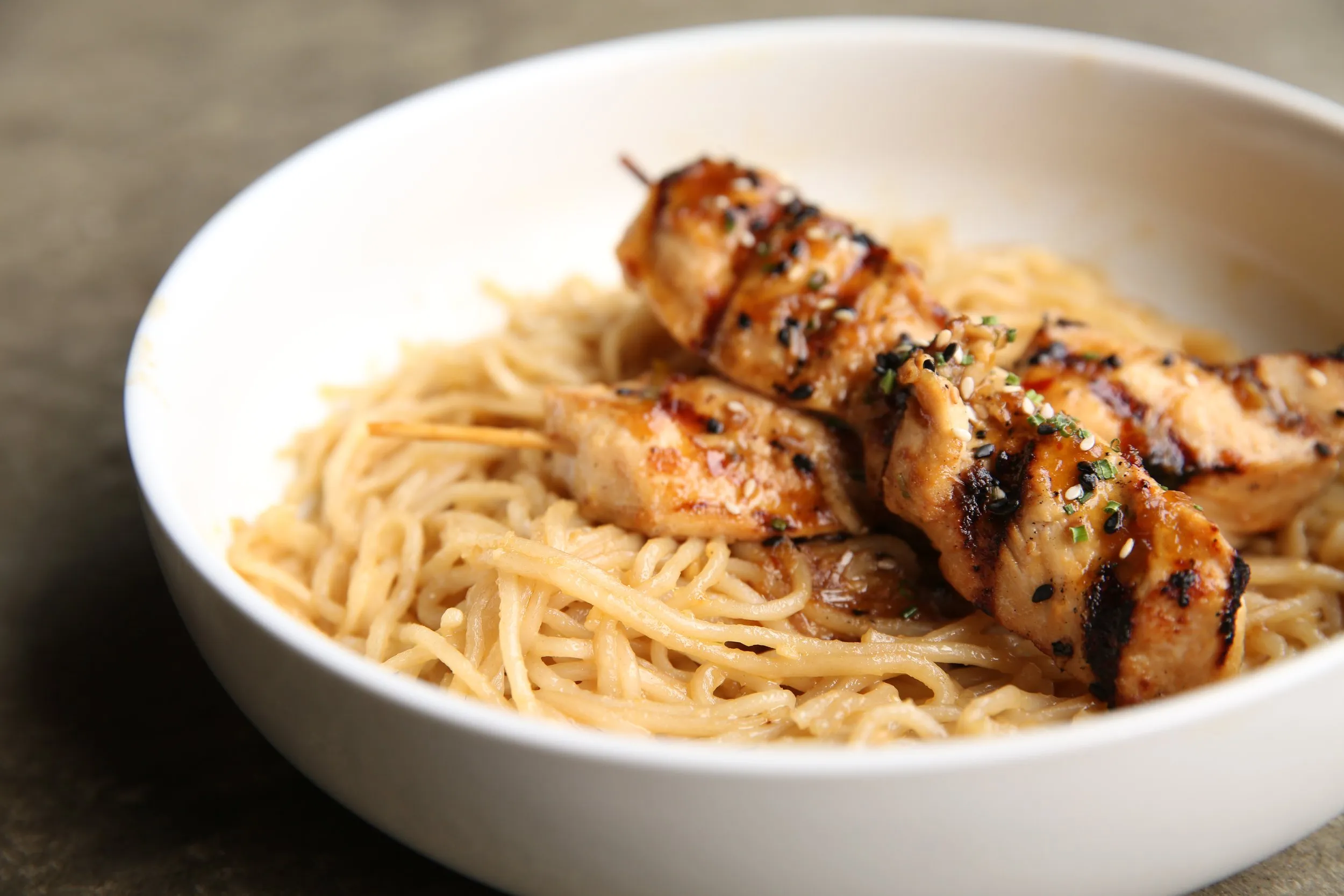 An's Famous Garlic Noodles