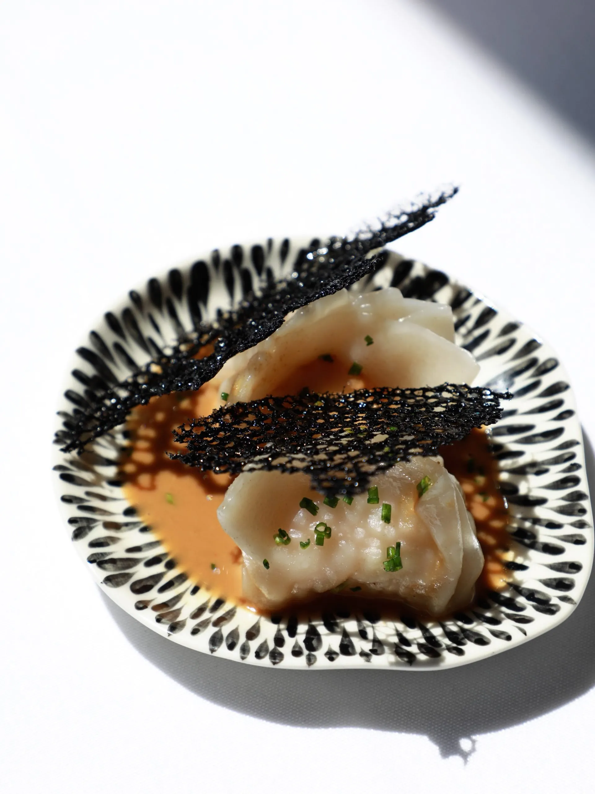 Shrimp & Lobster Dumplings