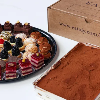 Pastries and Cakes