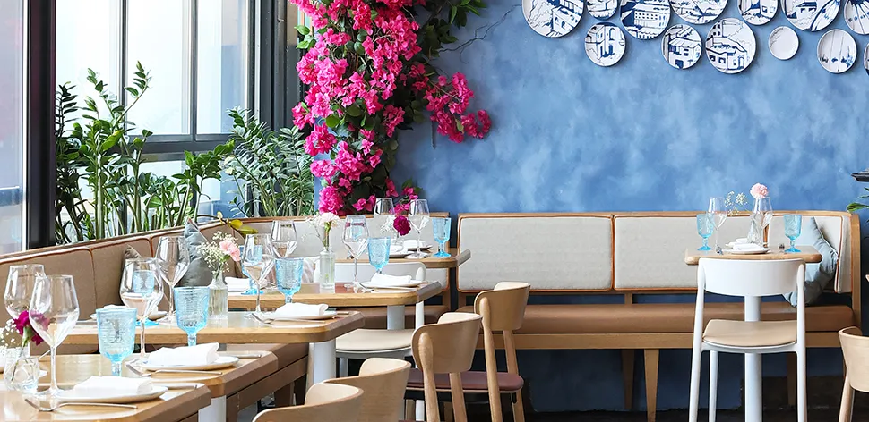 Southern Italian Seafood