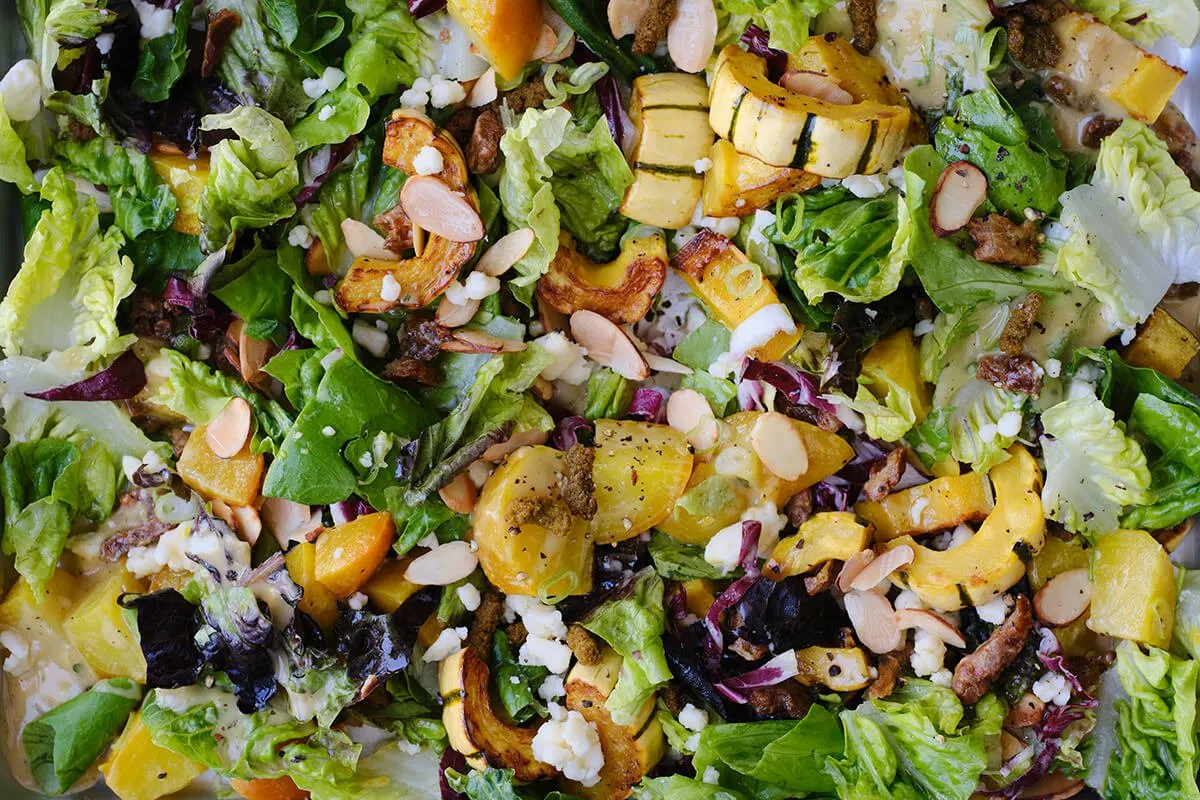 Harvest Chopped Salad