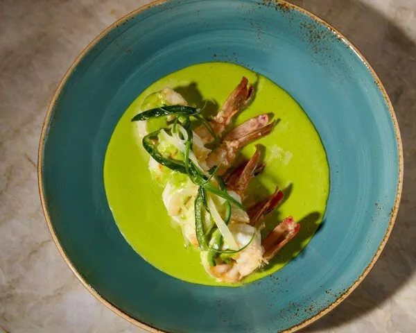 Aguachile de Camarón