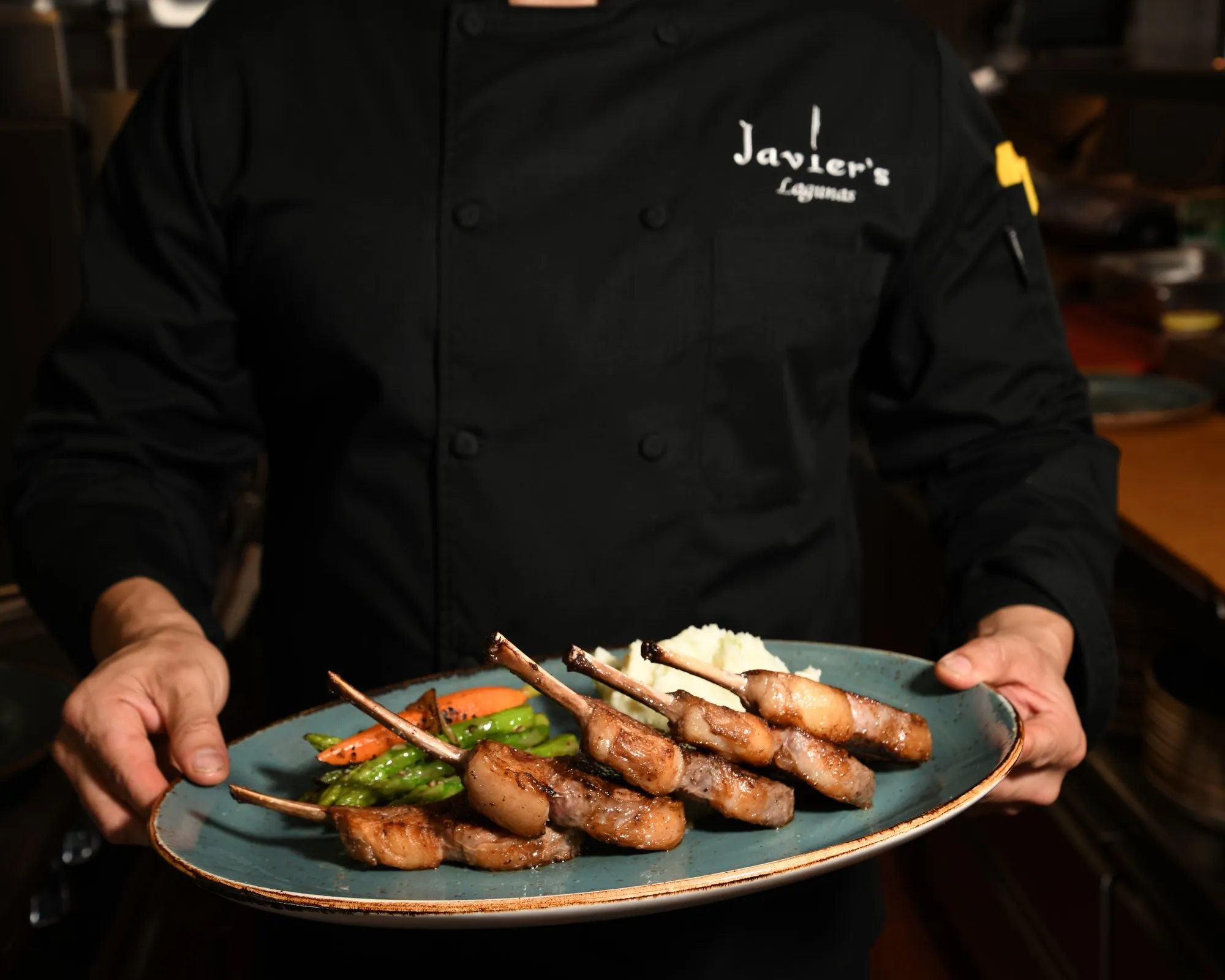 Lamb Chops