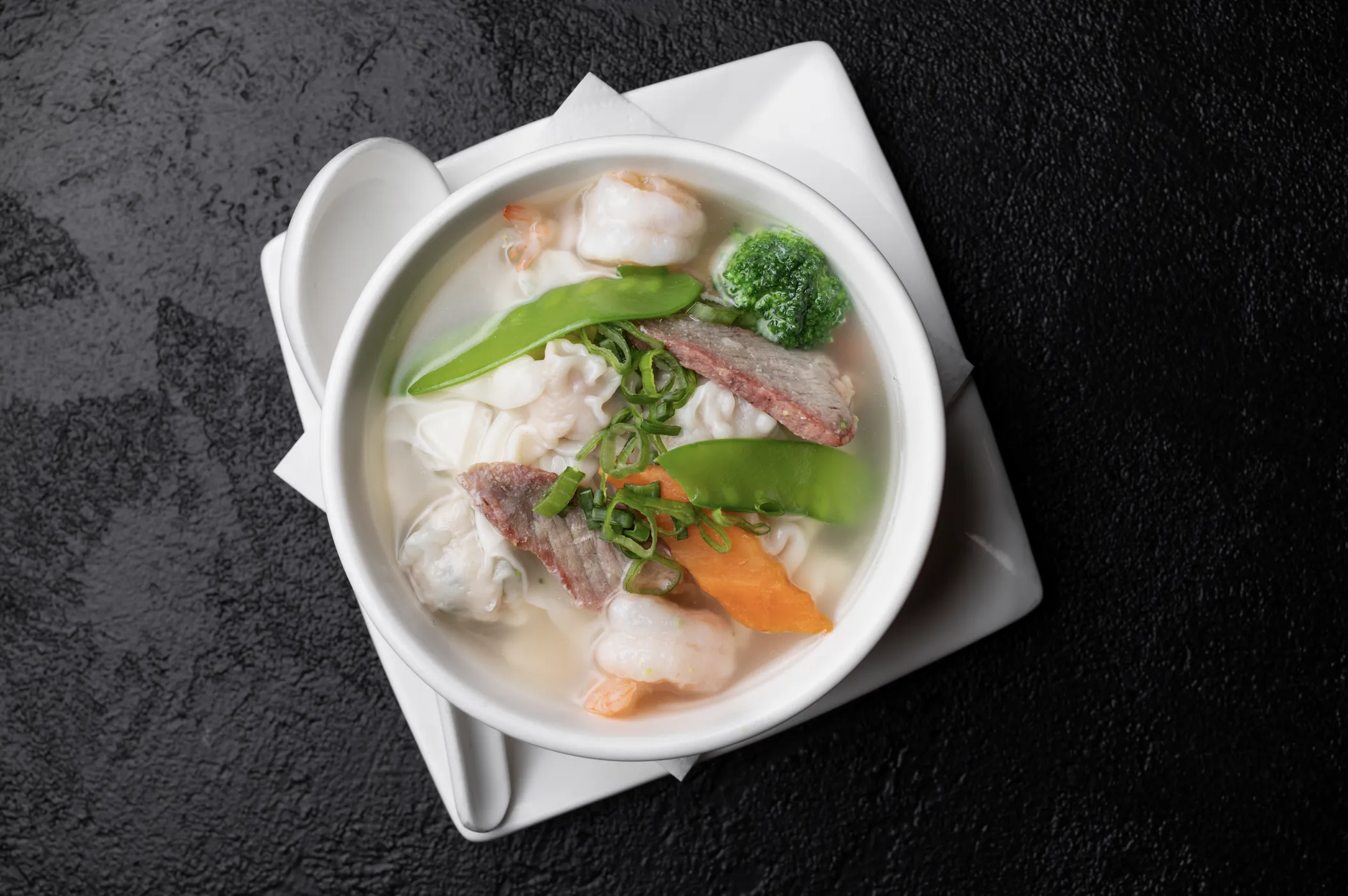 Wonton Soup