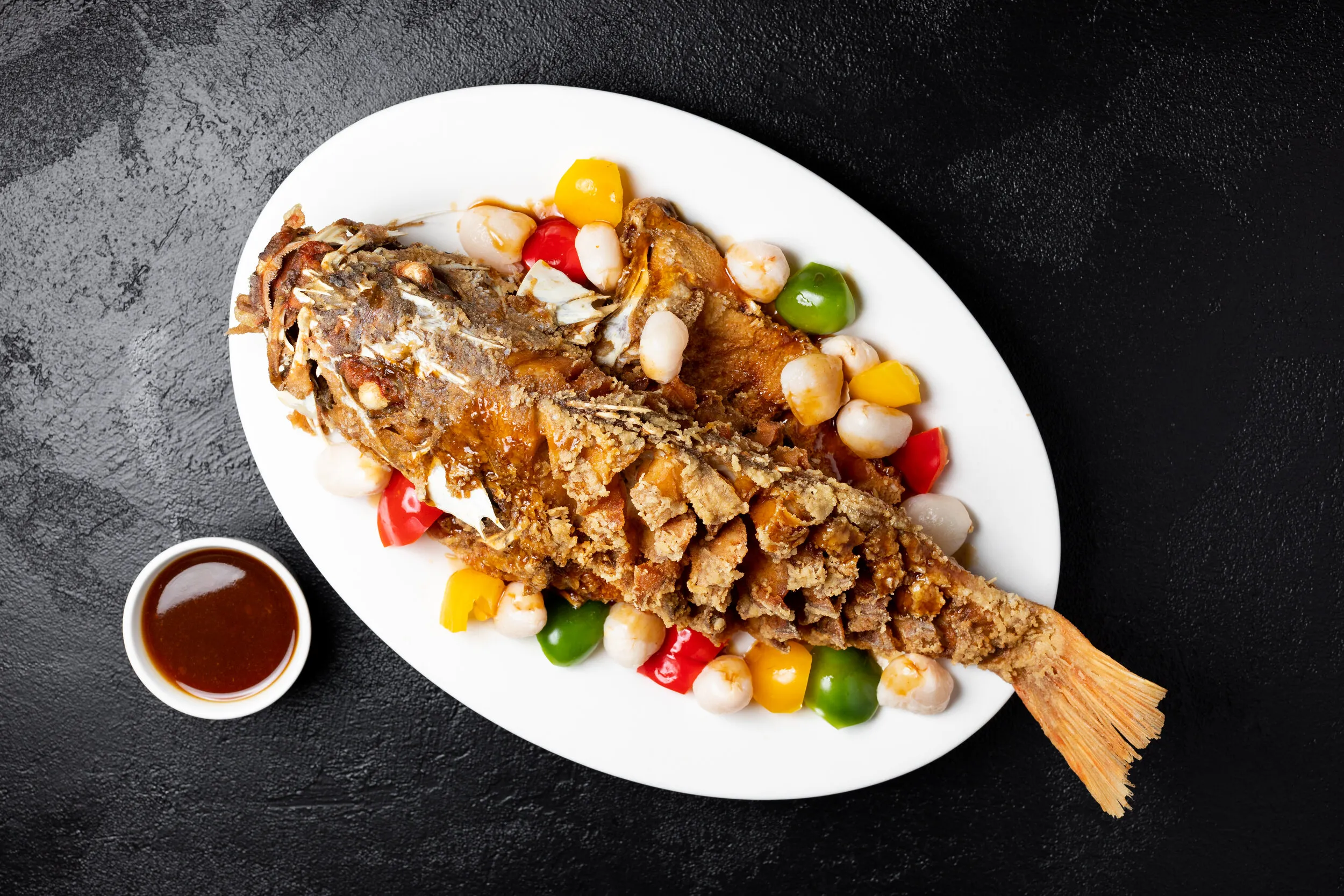 Sweet and Sour Fish