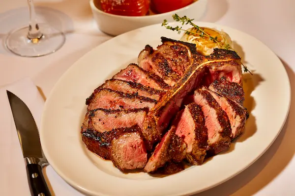 Charbroiled Filet Mignon