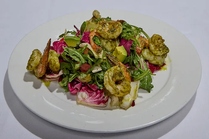 Insalata di Scampi