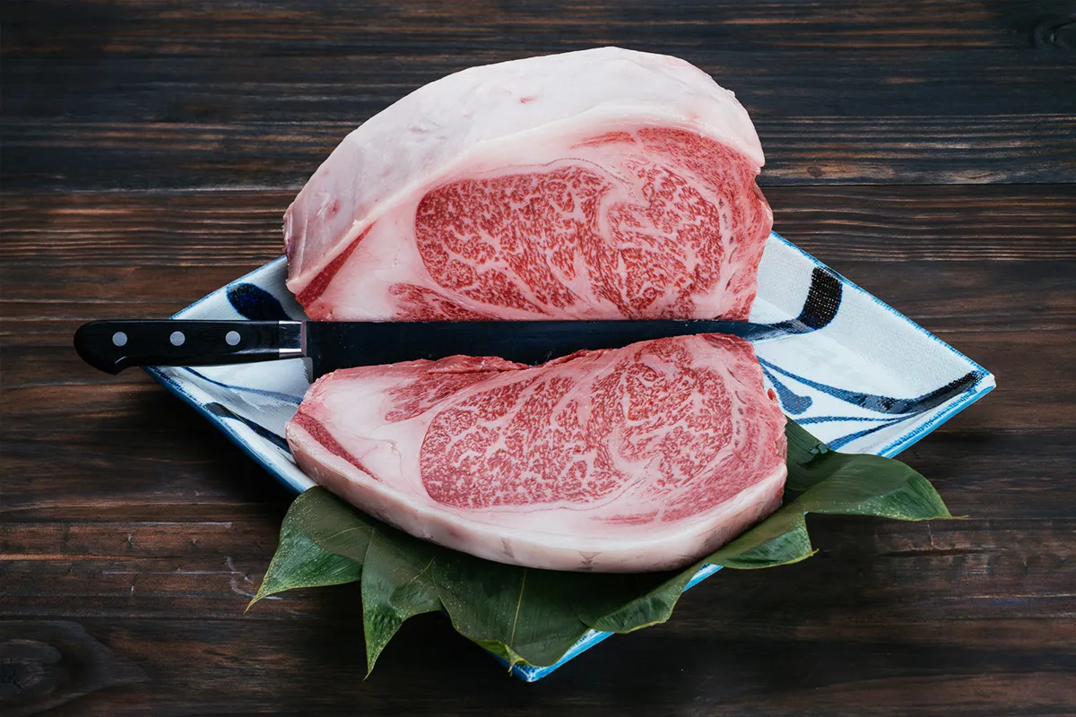 A5 Graded Miyazaki Beef
