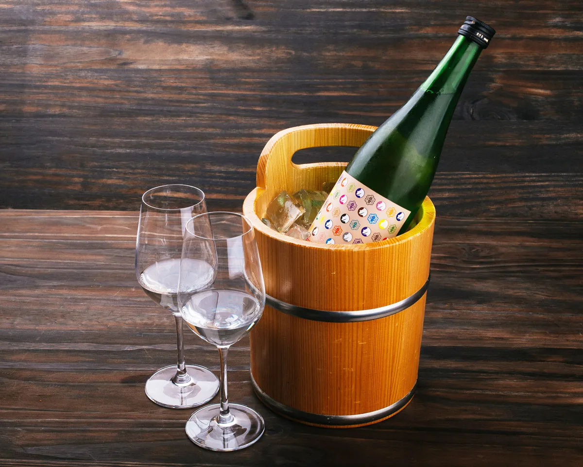 Nobu Junmai Ginjo 71 Sake