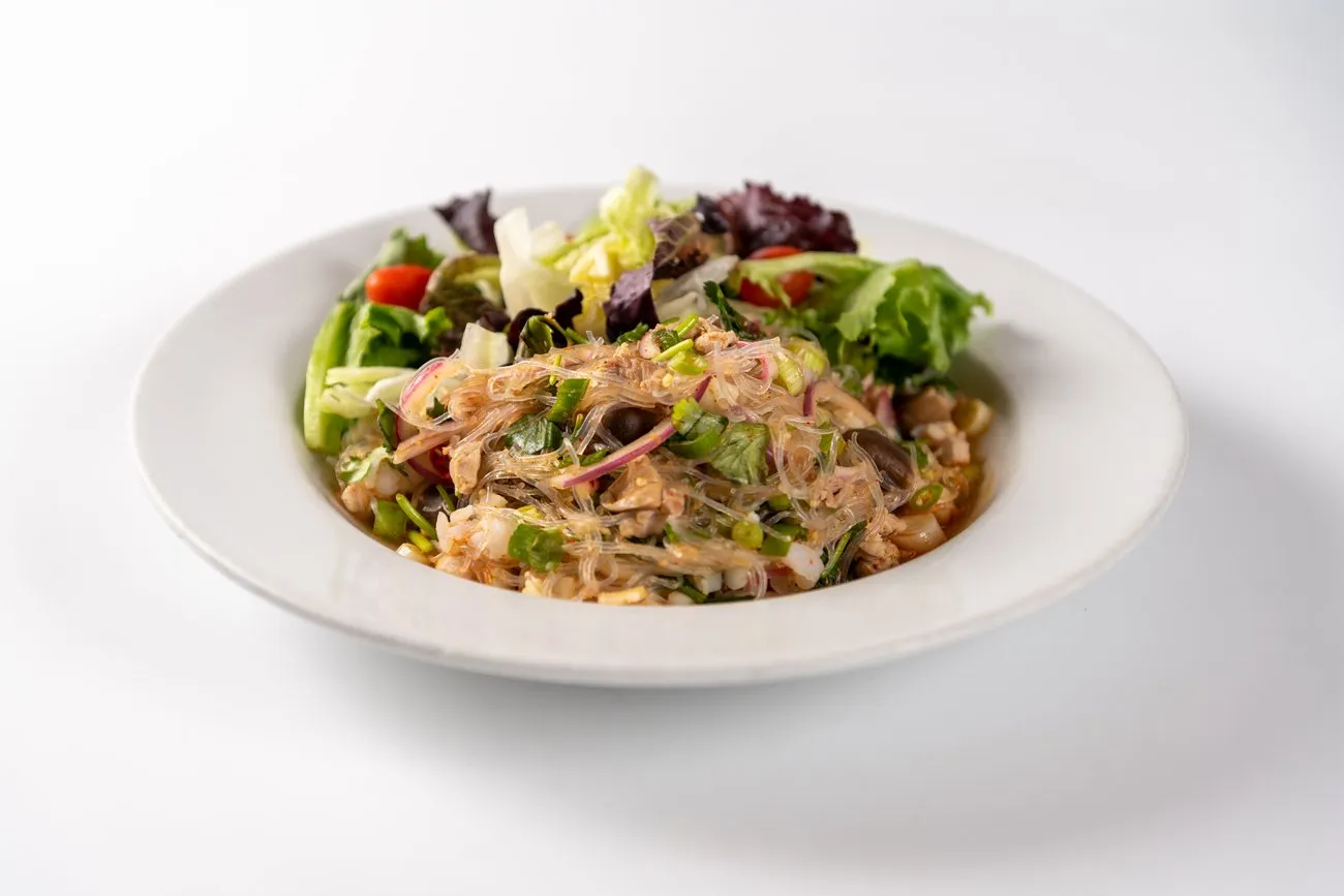 Yum Woon Sen Salad