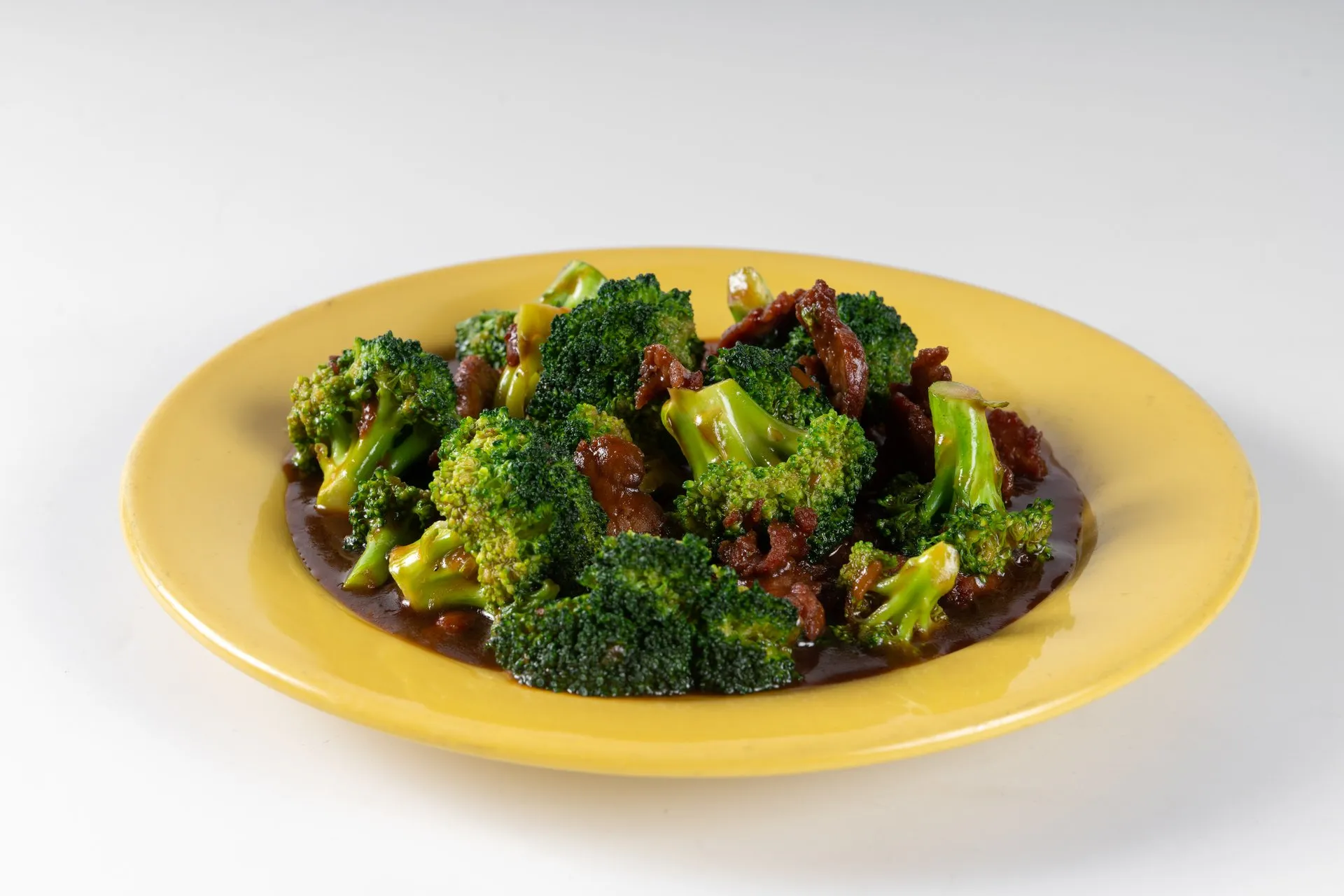 Beef & Broccoli
