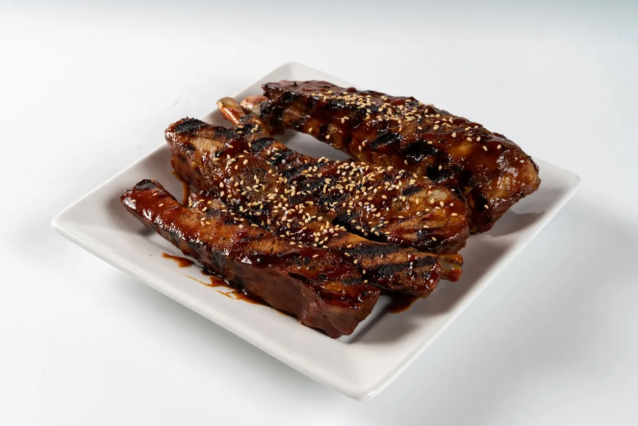 Rama's Pork Ribs