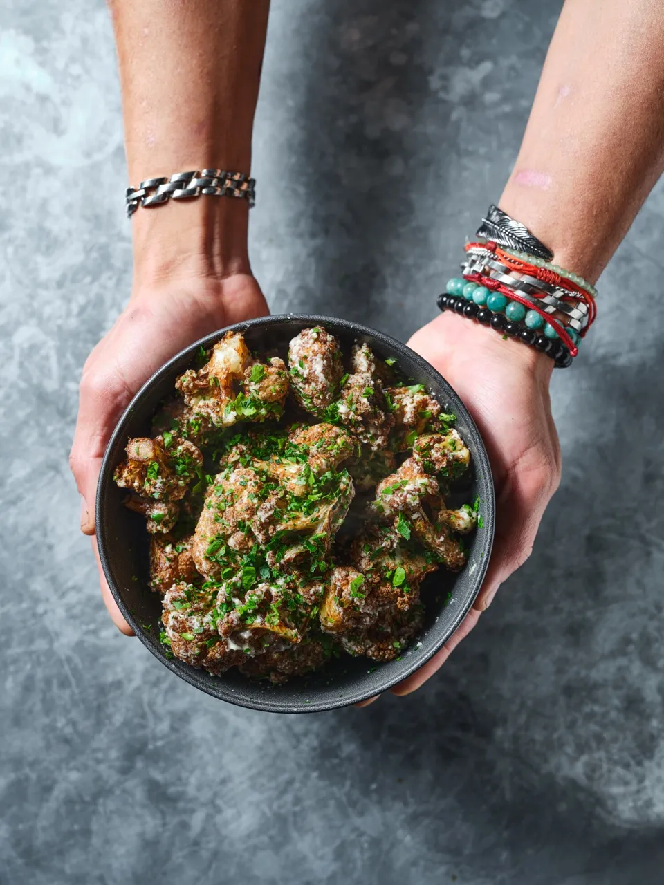 Cauliflower Florets