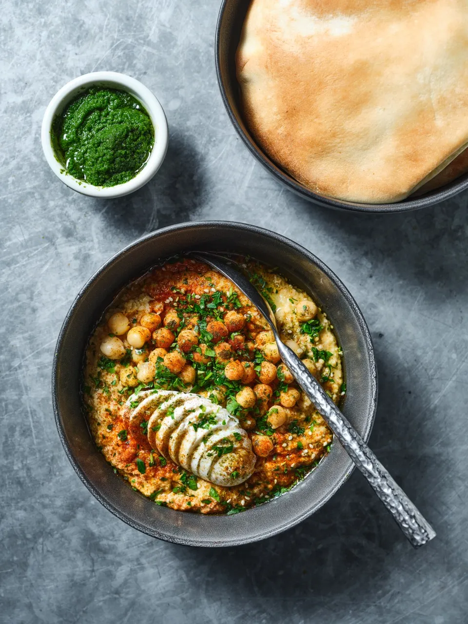 Hummus Masabacha