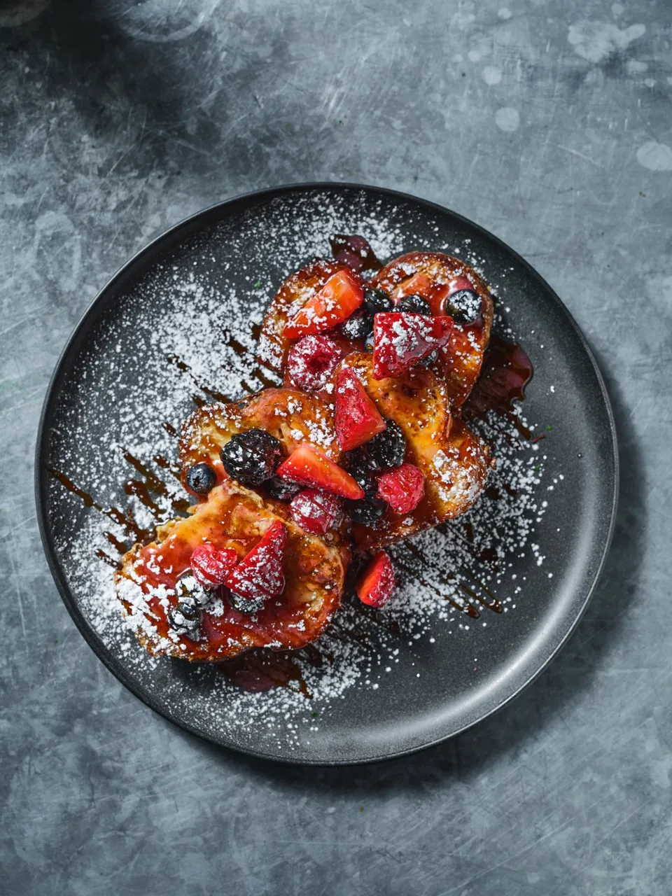 Challah French Toast