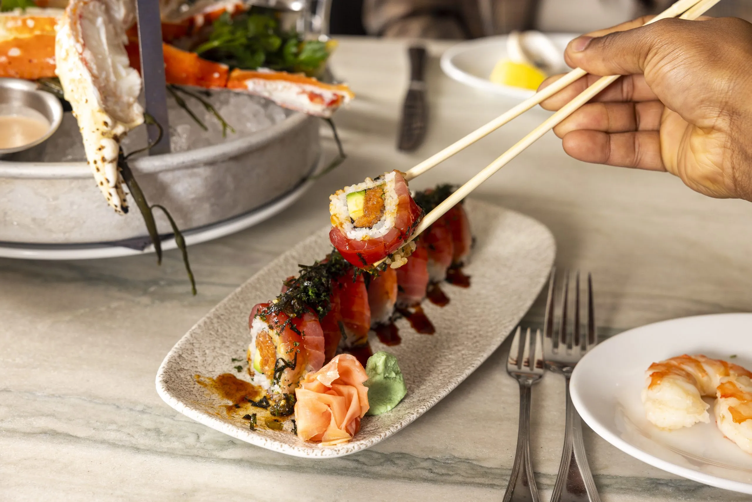 Spicy Tuna