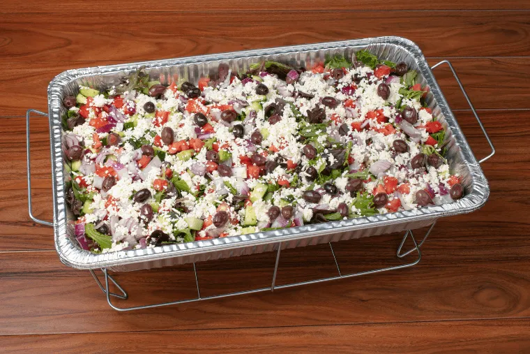 Mediterranean Greek Salad