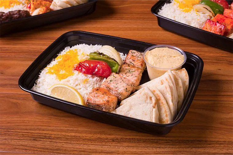 Salmon Ka-Box