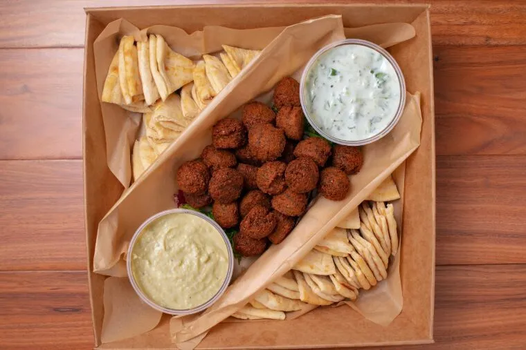 Falafel Combo