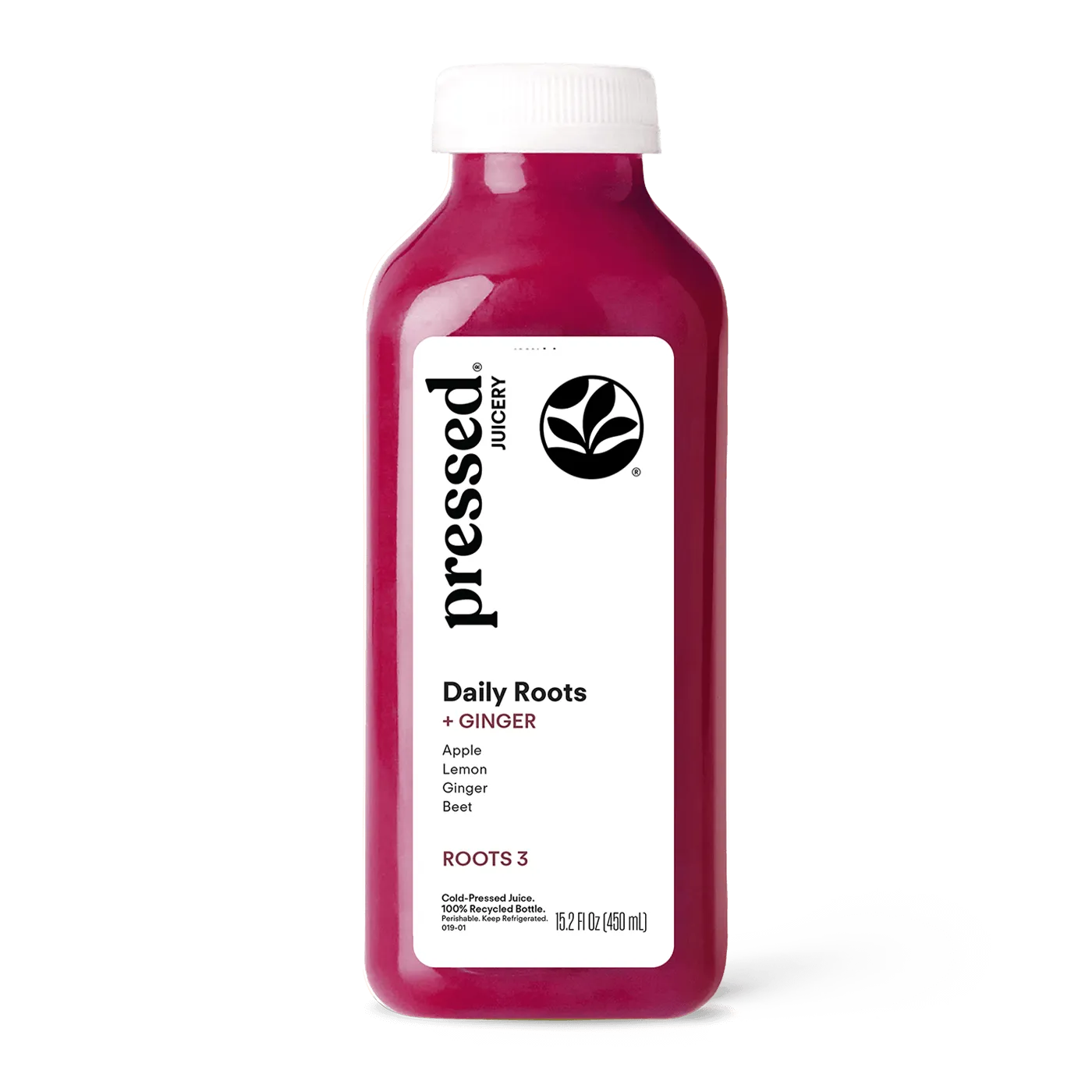 Daily Roots + Ginger
