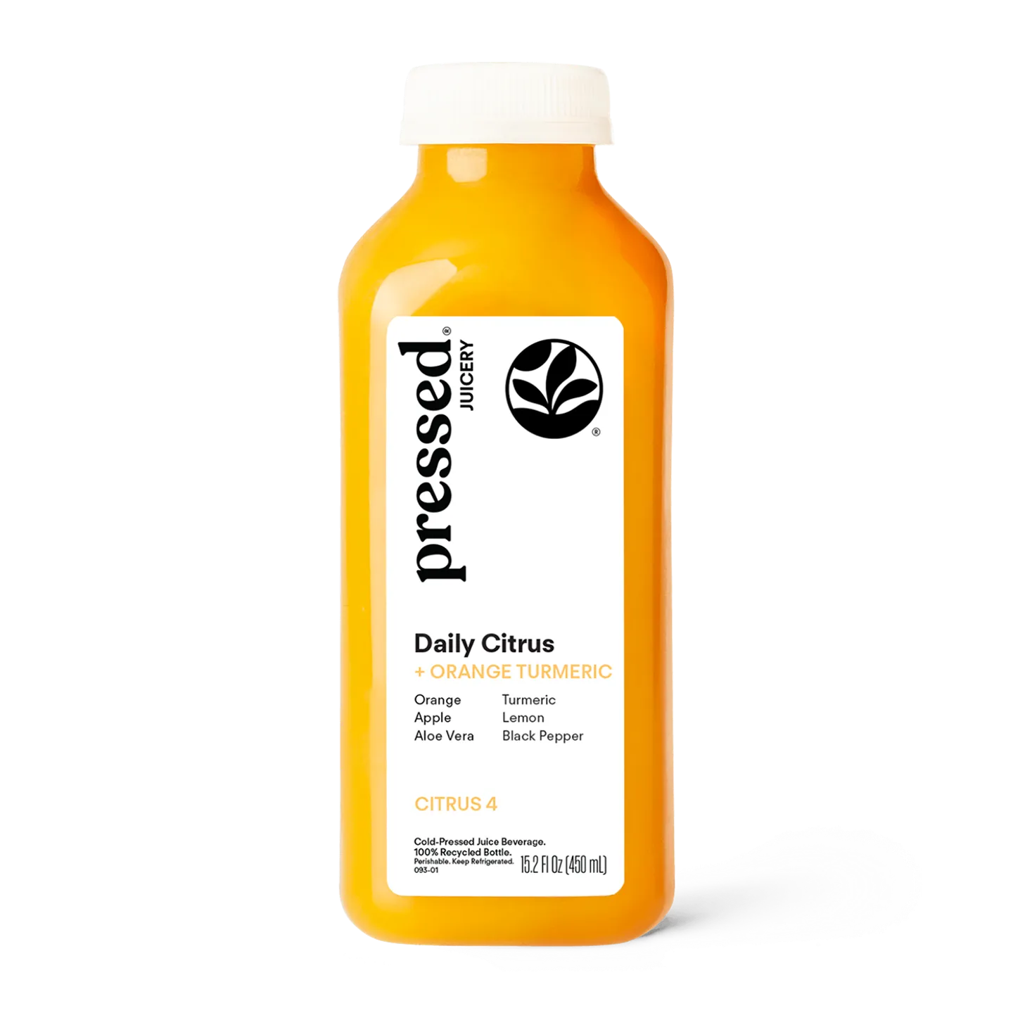 Daily Citrus + Orange Turmeric
