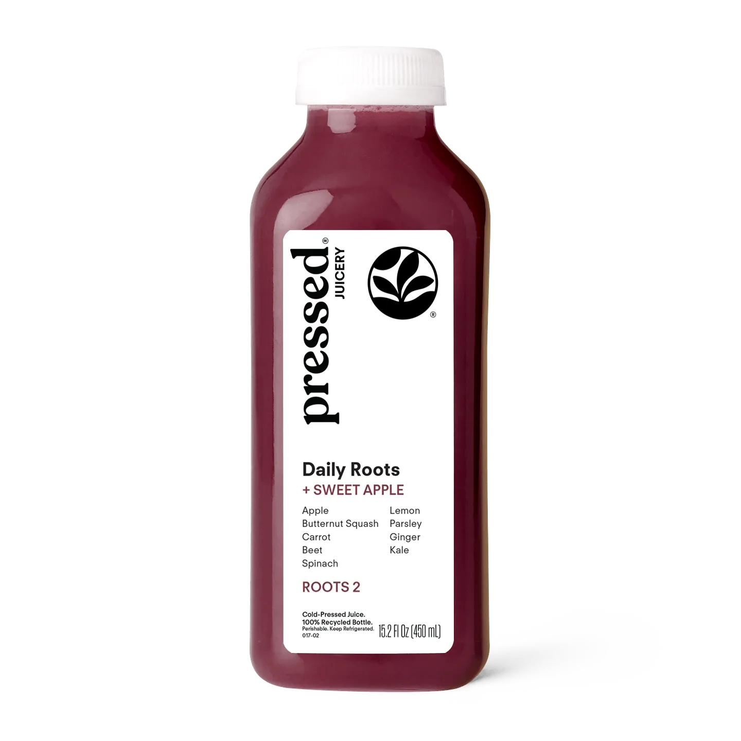 Daily Roots + Sweet Apple