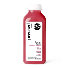 Cherry-Limeade Energy Tonic