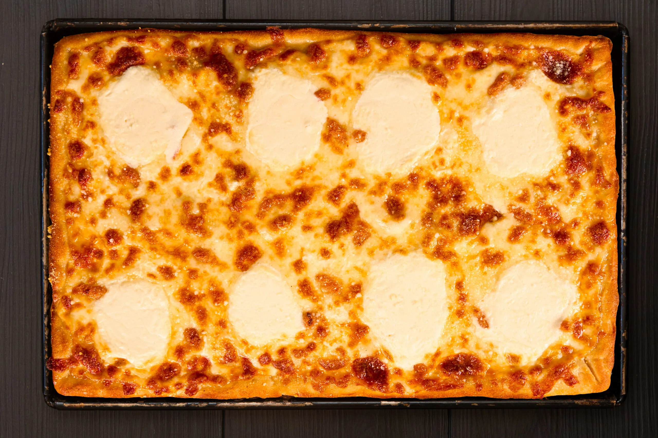 Four Cheese