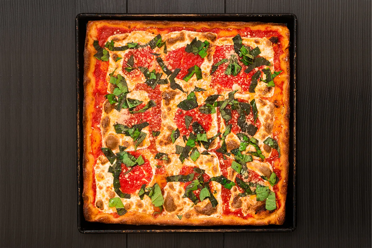 Mercer Margherita