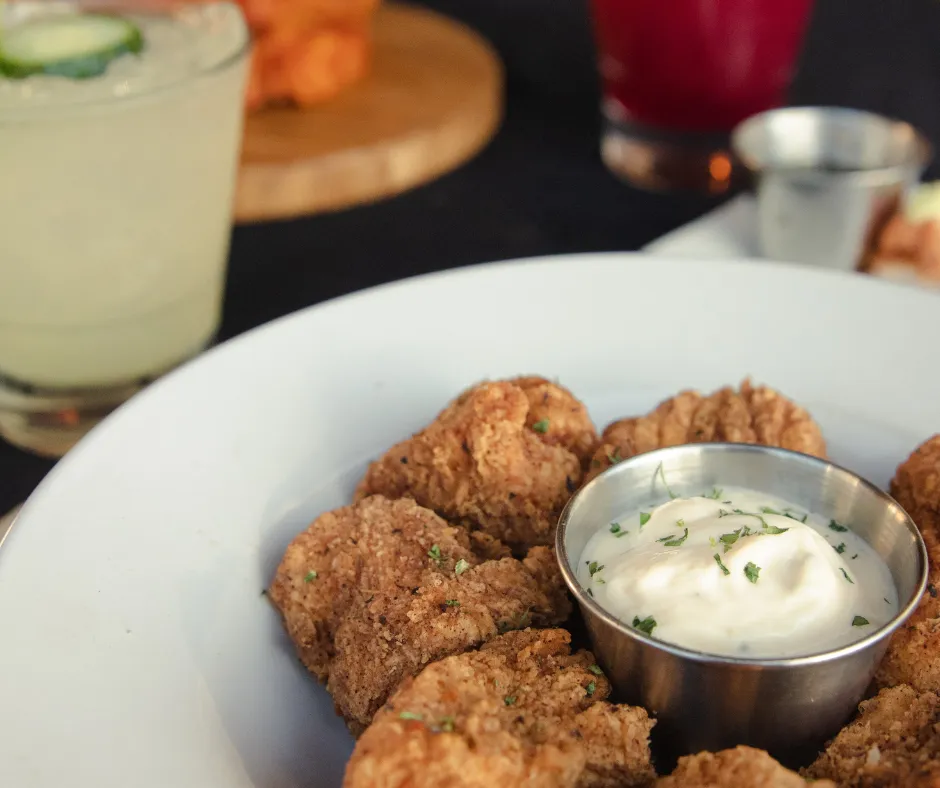 Chicken Bites